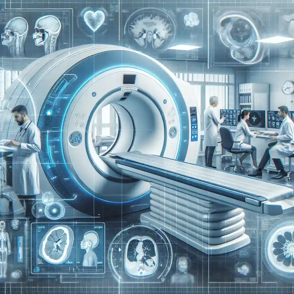 Комп'ютерна томографія в Мукачеві